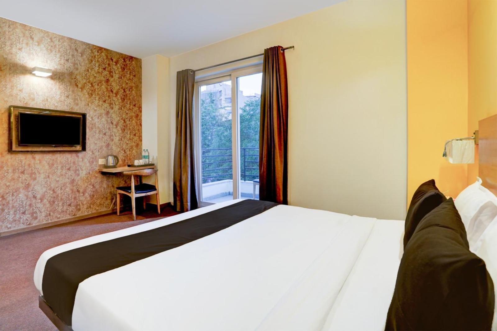 Hotel Gmd Zion Plaza A Family Hotel New Delhi Extérieur photo