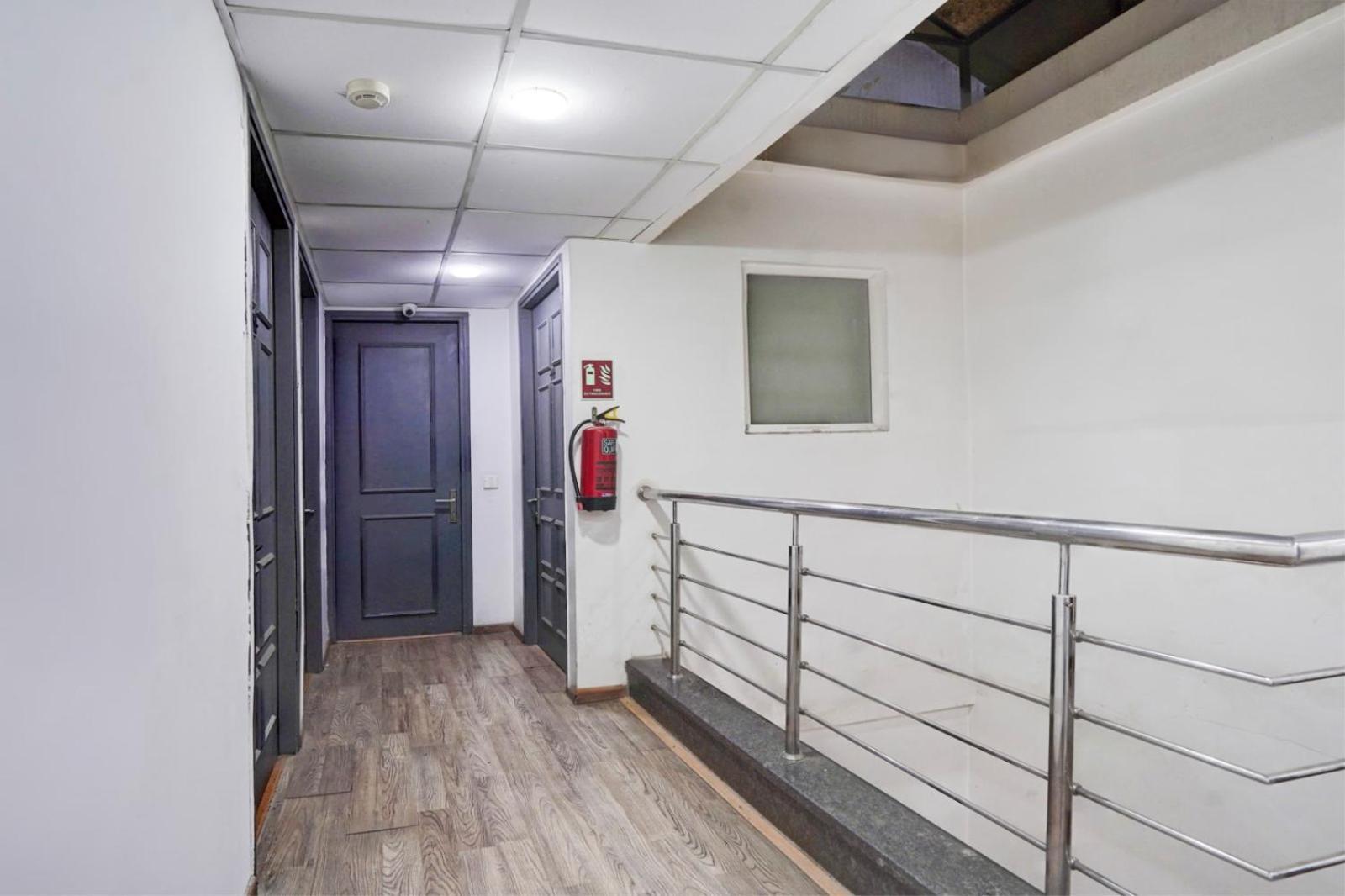 Hotel Gmd Zion Plaza A Family Hotel New Delhi Extérieur photo