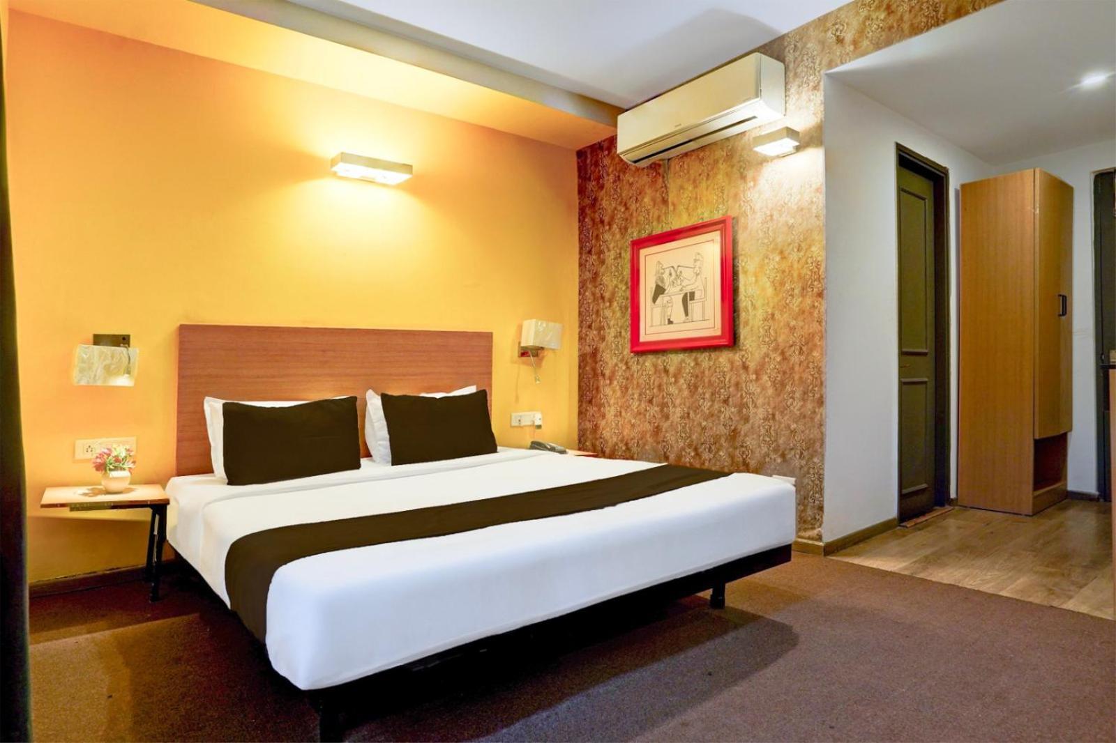 Hotel Gmd Zion Plaza A Family Hotel New Delhi Extérieur photo