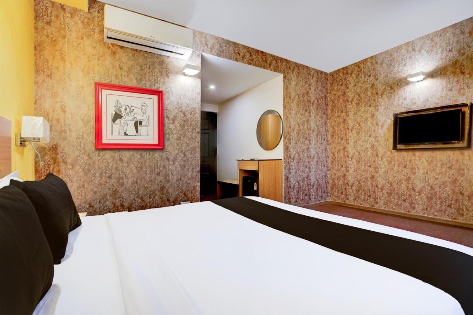 Hotel Gmd Zion Plaza A Family Hotel New Delhi Extérieur photo