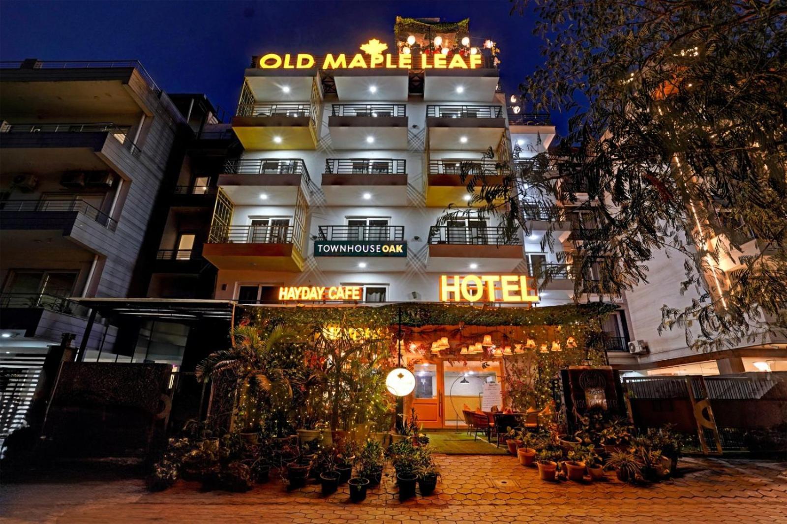 Hotel Gmd Zion Plaza A Family Hotel New Delhi Extérieur photo