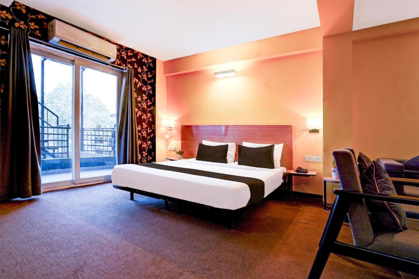 Hotel Gmd Zion Plaza A Family Hotel New Delhi Extérieur photo