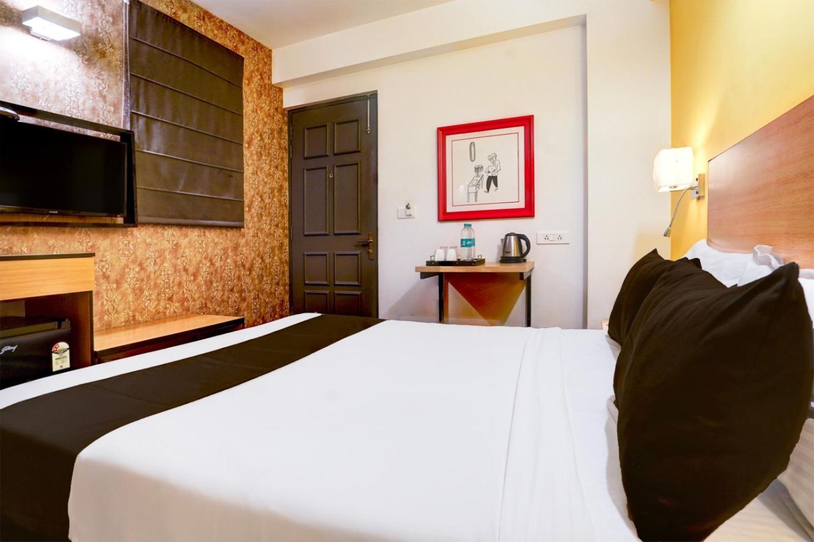 Hotel Gmd Zion Plaza A Family Hotel New Delhi Extérieur photo
