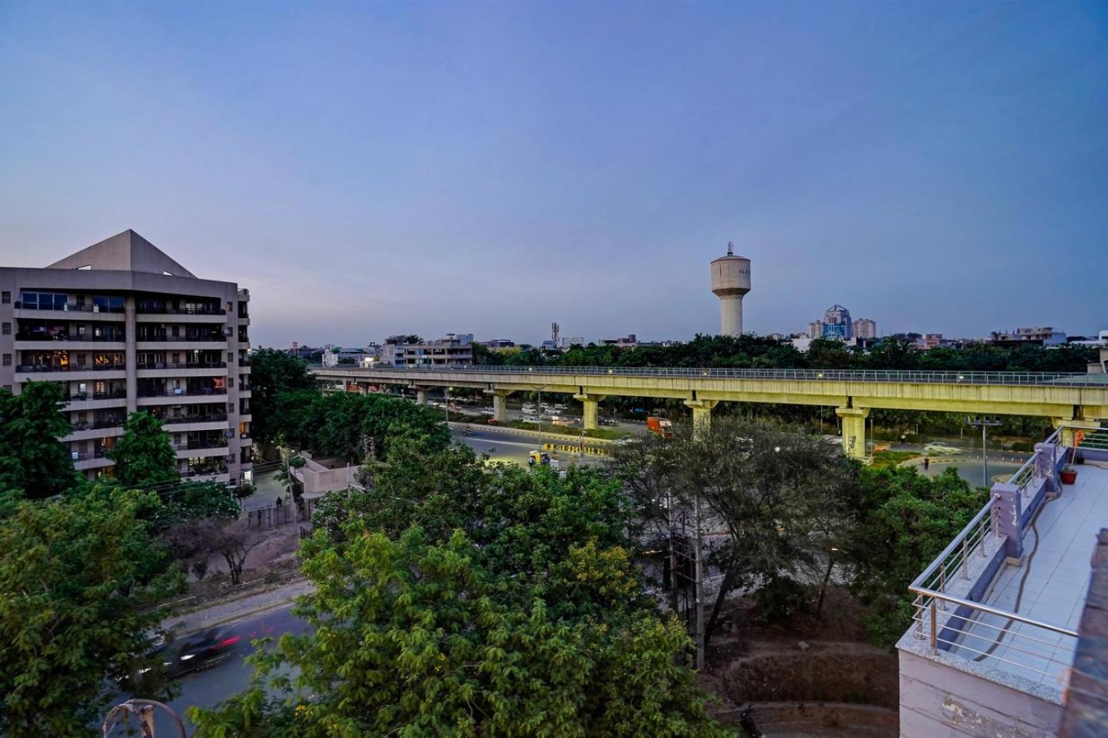 Hotel Gmd Zion Plaza A Family Hotel New Delhi Extérieur photo