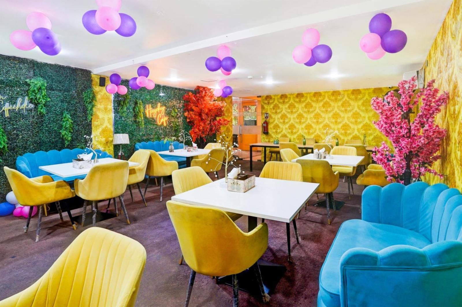 Hotel Gmd Zion Plaza A Family Hotel New Delhi Extérieur photo