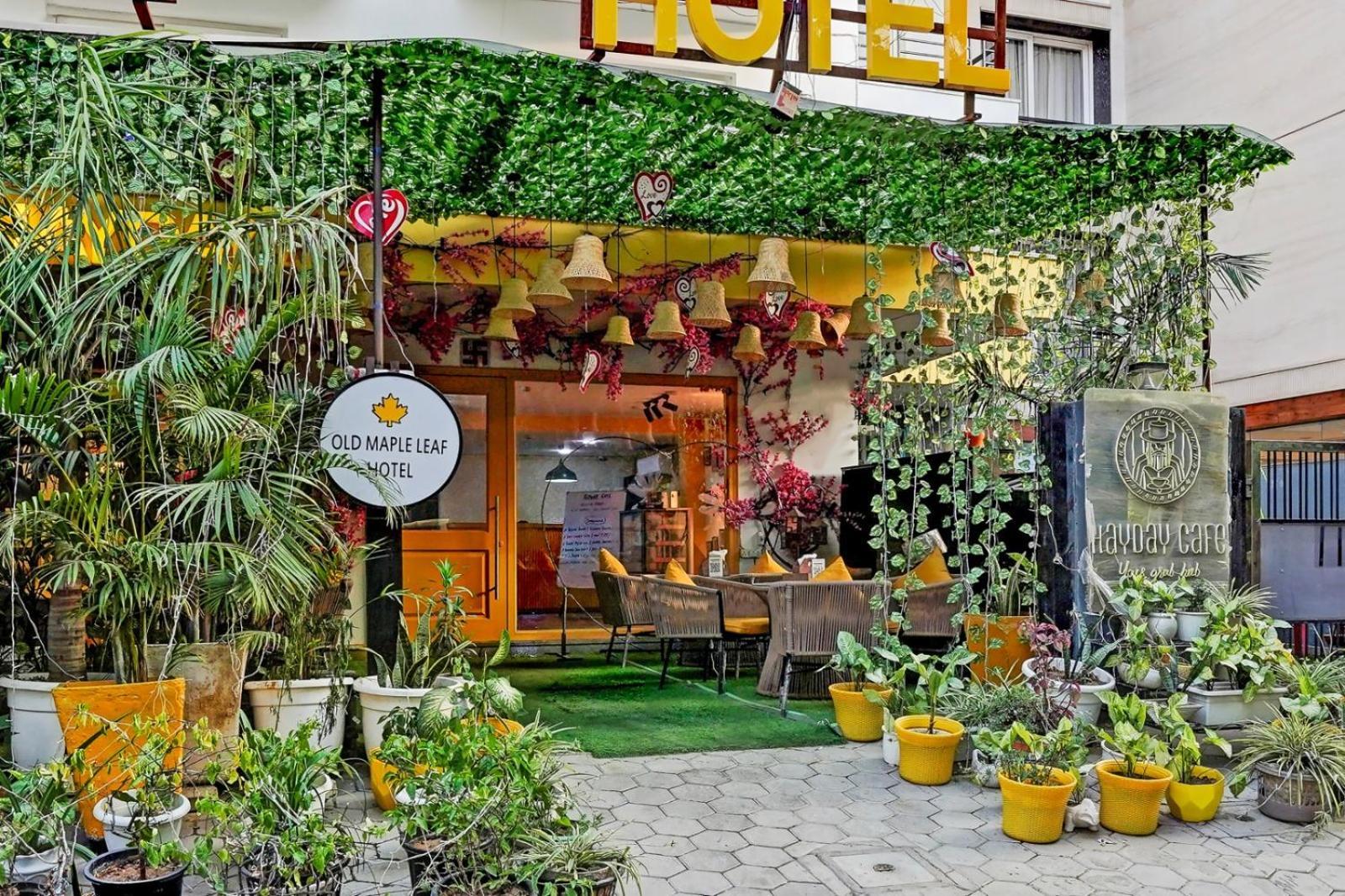Hotel Gmd Zion Plaza A Family Hotel New Delhi Extérieur photo