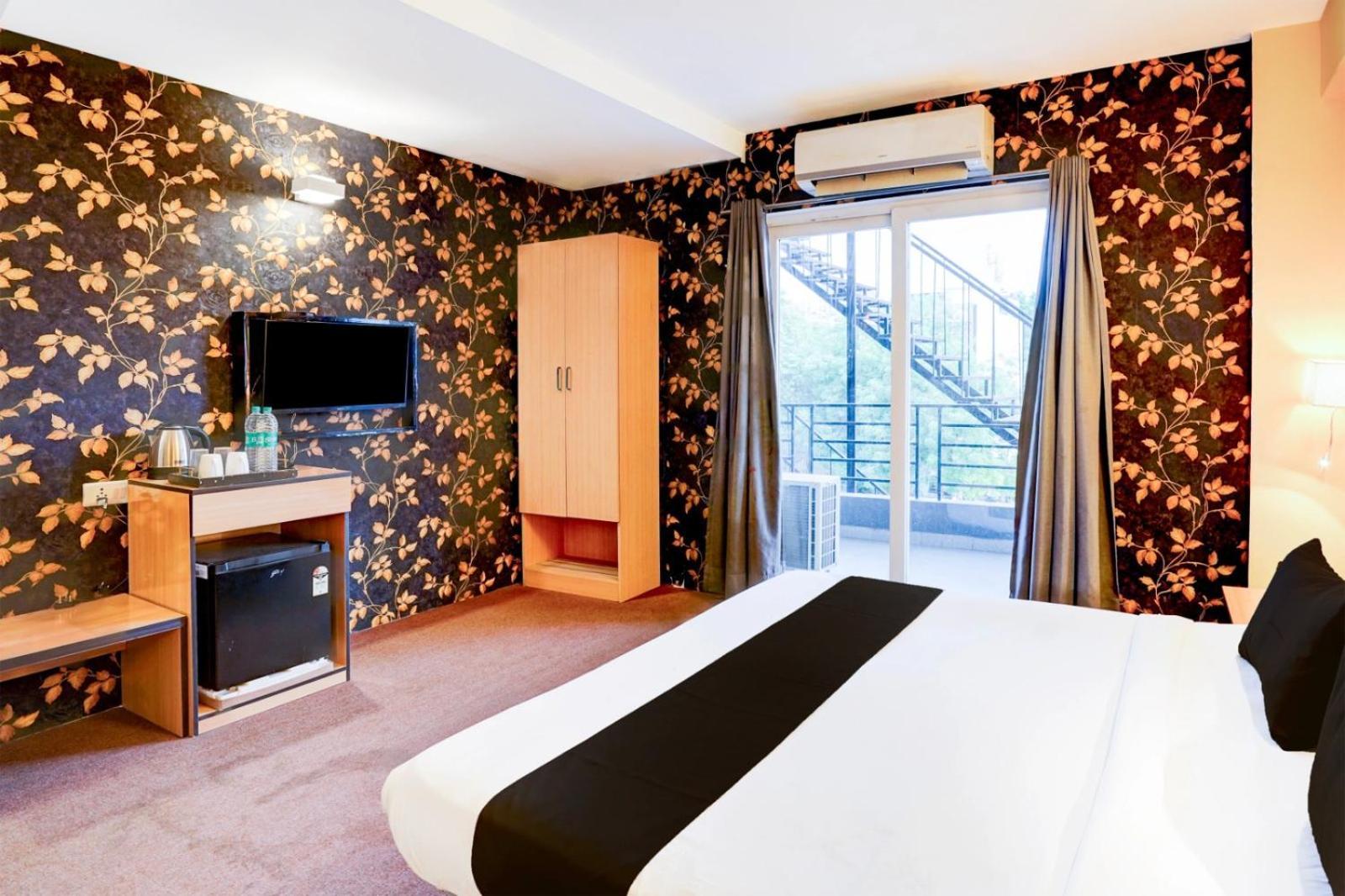 Hotel Gmd Zion Plaza A Family Hotel New Delhi Extérieur photo