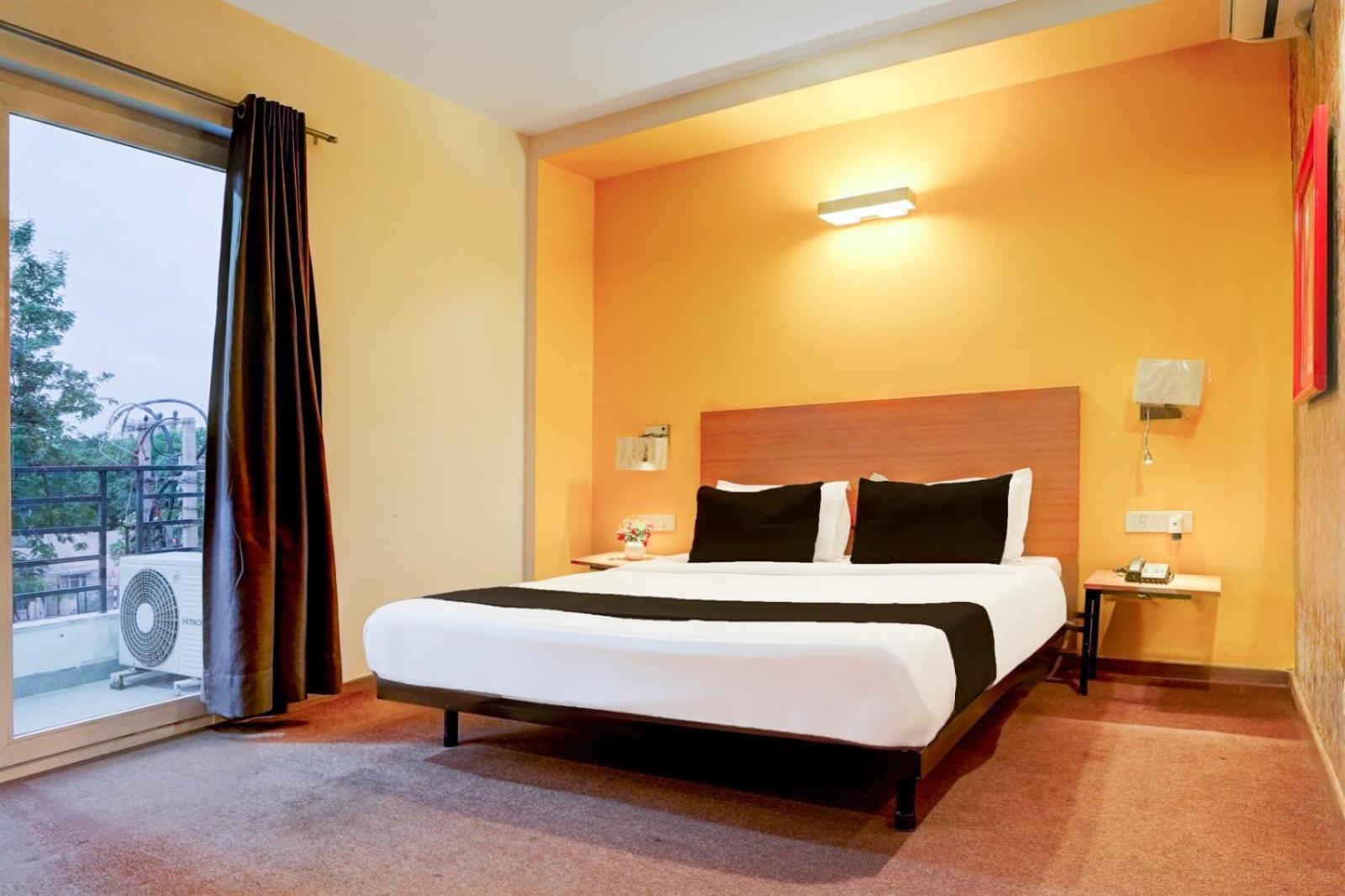 Hotel Gmd Zion Plaza A Family Hotel New Delhi Extérieur photo